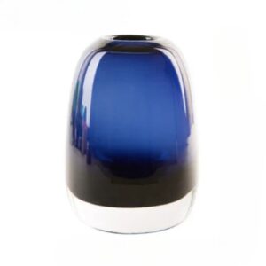 Indigo Vase 16